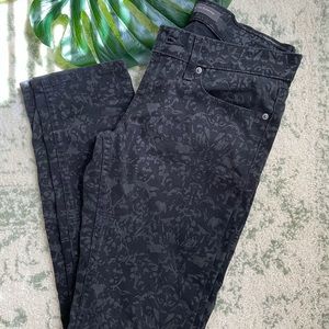 Levi’s 524 Too Superlow black 28/32 (6-7) jeans